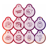 Kit Stencil Divertidamente Pintura