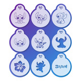 Kit Stencil Stitch Pintura