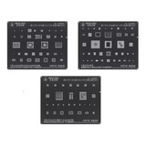 Kit Stencils Para Samsung C7010 j3 j5 a5 j1 j2 j3 j4 s9 s9 