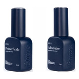 Kit Step 1 E 2 10ml Bluwe