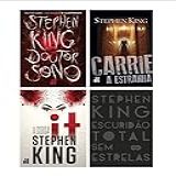 Kit Stephen King No Cinema Marcadores Magnéticos
