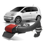 Kit Stg2 Intake Filtro Ar Esportivo Inlet Up Tsi 1 0 Todos