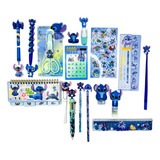 Kit Stitch Premium Completo Com 20 Lindos Itens