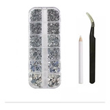 Kit Strass Hotfix Termocolante