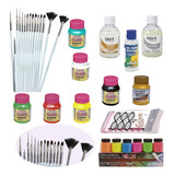 Kit Strass Para Unhas Joias Pedrarias E Decoração Iniciante