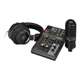 Kit Streaming Yamaha Ag03
