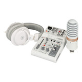 Kit Streaming Yamaha Ag03mk2 W Lspk