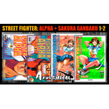 Kit Street Fighter 