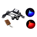 Kit Strobo Controle Sem