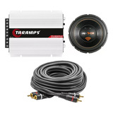 Kit Subwoofer 12 Pol