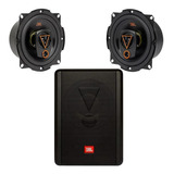 Kit Subwoofer Ativo Sw8a
