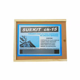 Kit Suetoku P Circuito Impresso De Eletrônica Suekit Ck 15