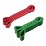 Kit Super Band Leve E Extra Forte Elástico Extensor Borr