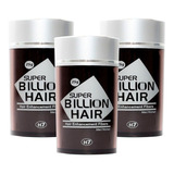 Kit Super Billion Hair Queratina Em