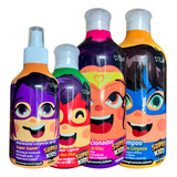 Kit Super Kids Capilar