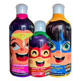 Kit Super Kids Capilar