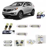 Kit Super Lampadas Led