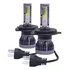 Kit Super Led Farol Alto + Baixo Foco Simples 22000 Lm Branc