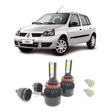 Kit Super Led Farol