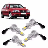 Kit Super Led Gol