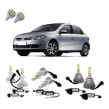 Kit Super Led Gol