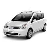 Kit Super Led Livina 2010 Farol Alto Baixo E Milha