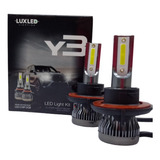 Kit Super Led Nano H1 H3 H7 H11 H16 H27 H13 Hb4 Hb3 6500k