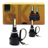 Kit Super Led Techone 12v H1