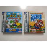 Kit Super Mario Advance