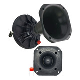 Kit Super Tweeter Driver Corneta Champion 200w Cone Novo