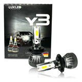 Kit Super Ultra Led Farol 22000 Lumens 6500k H4 H7 H1 H11 H3