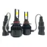 Kit Super Ultra Led Lâmpada H11 8000k 8000 Lm Efeito Xenon