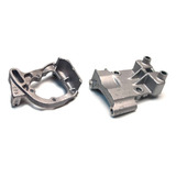 Kit Suporte Alternador Bomba Direção Fiat Uno Motor Fire