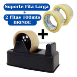 Kit Suporte Aplicador De Mesa Fita