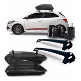 Kit Suporte Bagagem De