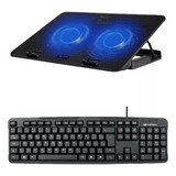 Kit Suporte Base Notebook