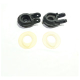 Kit Suporte Bieleta Isolador Mola Suspensão Diant F350 4x2