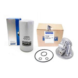 Kit Suporte Cabeçote Filtro Motor Gmc 3500hd 1998 2002 Mwm