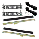 Kit Suporte Carrinho Manivela