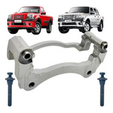 Kit Suporte Cavalete Pino Guia Da Pinça Freio Ranger 98 12