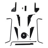 Kit Suporte Cegonheiro Volvo Fh Fm Cabine Baixa Com Teto