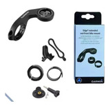 Kit Suporte Completo Gps Garmin Adaptador Gopro E Lanterna