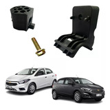 Kit Suporte Coxim Superior Radiador Onix Prisma Spin 13 A 19