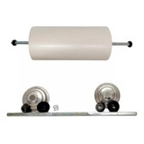 Kit Suporte De Bobinas Termolaminadora Gazela Ac 20 35 45