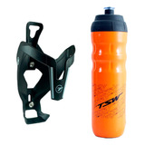 Kit Suporte De Caramanhola Garrafa Água Térmica 550ml Tsw