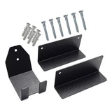 Kit Suporte De Parede