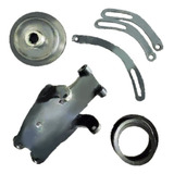 Kit Suporte Do Compressor