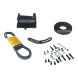 Kit Suporte Do Compressor Constellation 24280 Man Com Ar