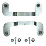 Kit Suporte Do Paralama Twister Cbx 250 Até 2008 Completo