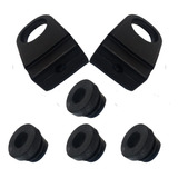 Kit Suporte Do Radiador Borracha Citroen C3 c4 Peça Nova